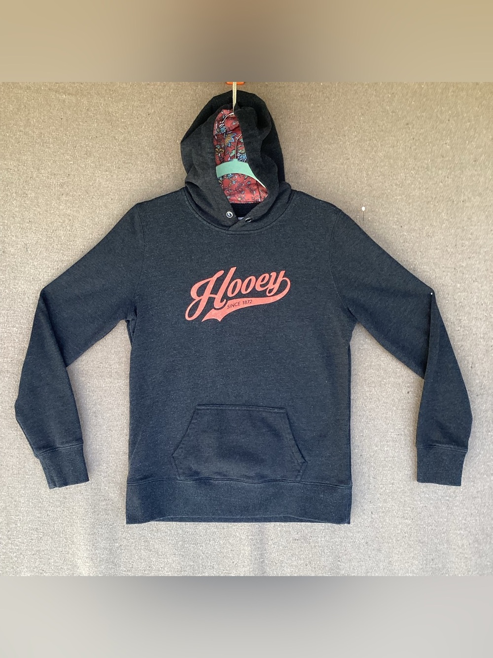 Hooey hoodie sweatshirt women’s medium